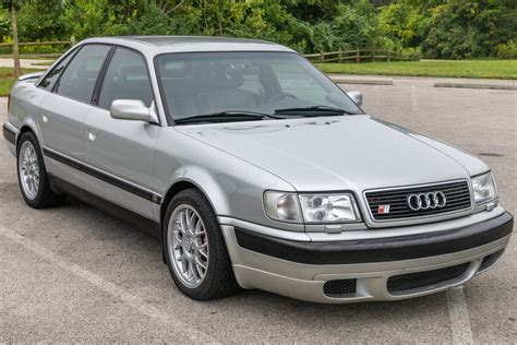 1992 Audi S4 photo