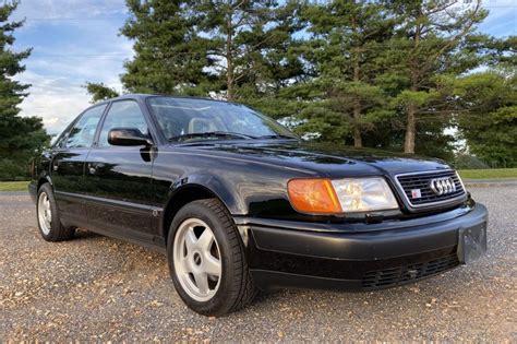 1992 Audi S4 photo