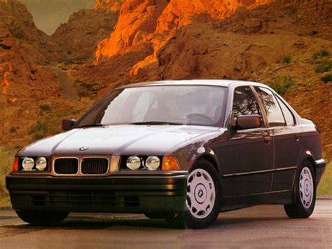 1992 Bmw 318 photo