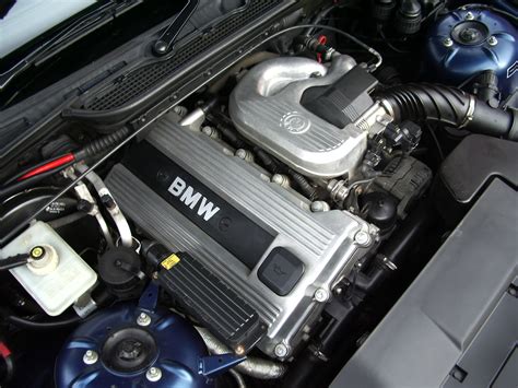 1992 Bmw 318i engine