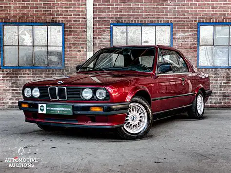 1992 Bmw 318i photo