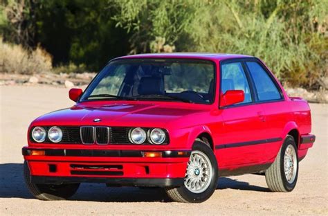 1992 Bmw 318is photo