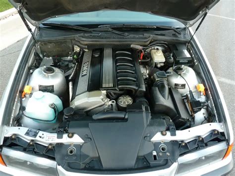 1992 Bmw 325 engine