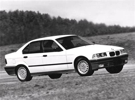 1992 Bmw 325 photo