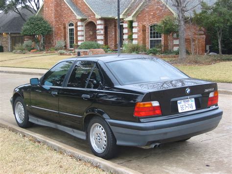 1992 Bmw 325i