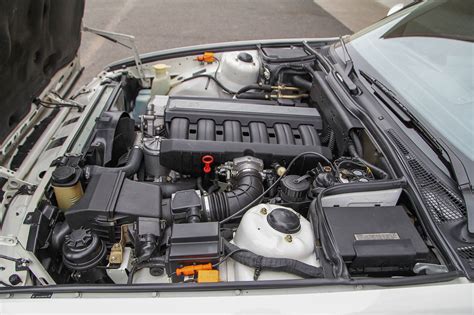 1992 Bmw 525 engine