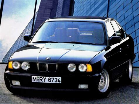 1992 Bmw 525 photo