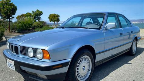 1992 Bmw 525i photo