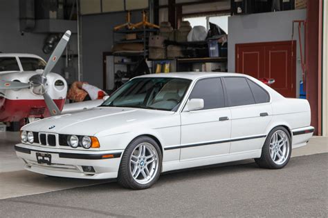 1992 Bmw 525ia photo