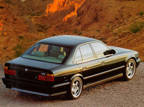 1992 Bmw 535 photo