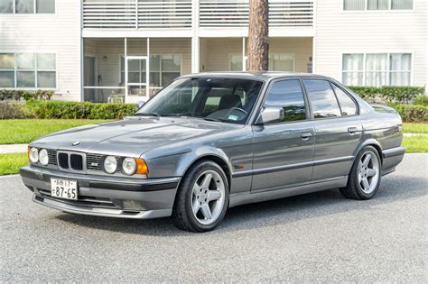 1992 Bmw 535