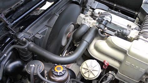 1992 Bmw 535i engine