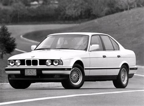 1992 Bmw 535i photo