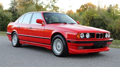 1992 Bmw 535i photo