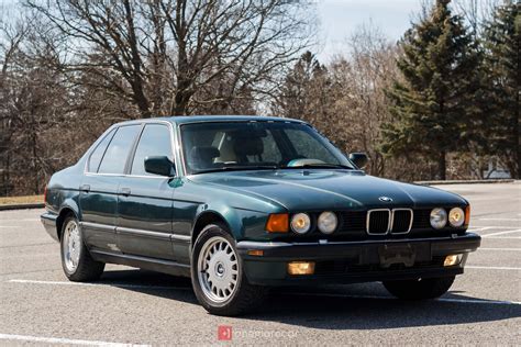 1992 Bmw 735i photo