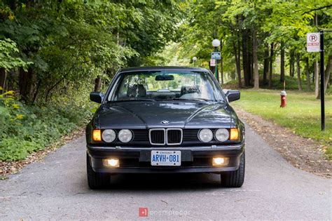 1992 Bmw 735i photo