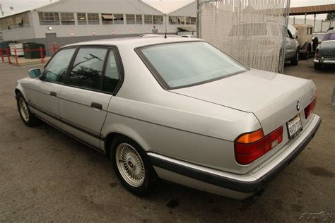 1992 Bmw 750il photo