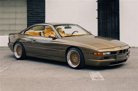 1992 Bmw 850ci engine