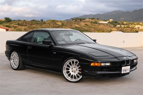 1992 Bmw 850ci photo