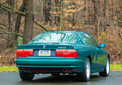 1992 Bmw 850ci photo