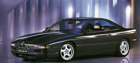 1992 Bmw E31 photo