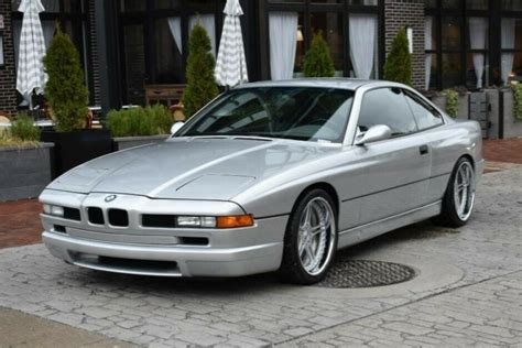 1992 Bmw E31 photo