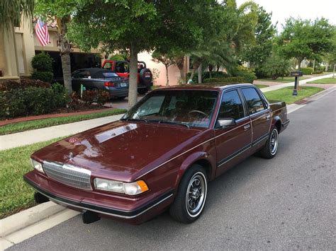 1992 Buick Century photo