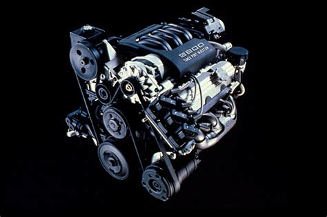 1992 Buick Lesabre engine