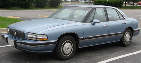 1992 Buick Lesabre photo