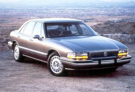 1992 Buick Lesabre photo