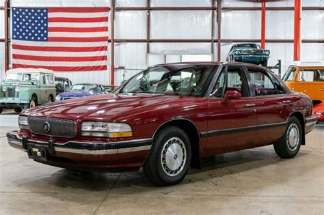 1992 Buick Lesabre