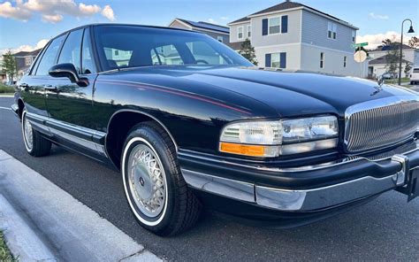 1992 Buick Park avenue