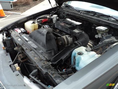 1992 Buick Roadmaster engine