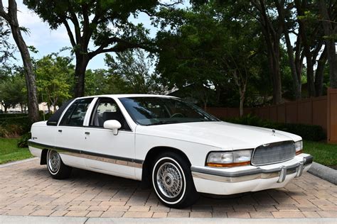 1992 Buick Roadmaster