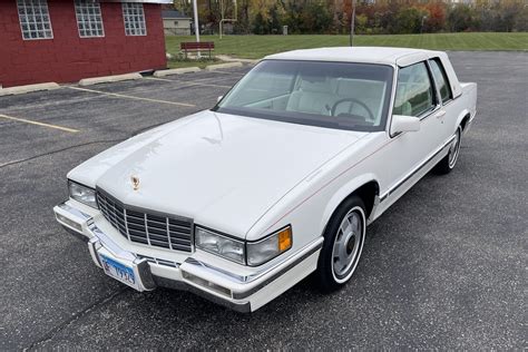 1992 Cadillac Deville