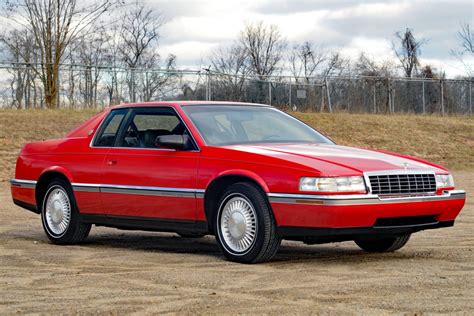 1992 Cadillac Eldorado photo