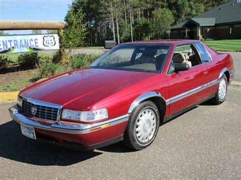 1992 Cadillac Eldorado photo