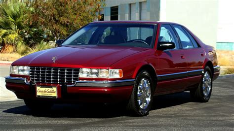 1992 Cadillac Seville engine