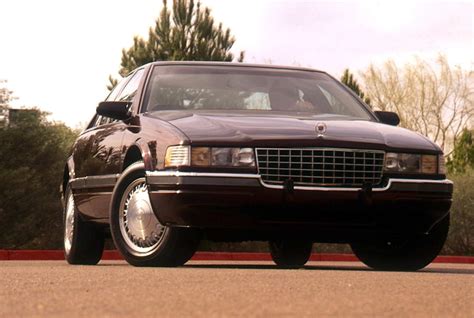 1992 Cadillac Seville photo