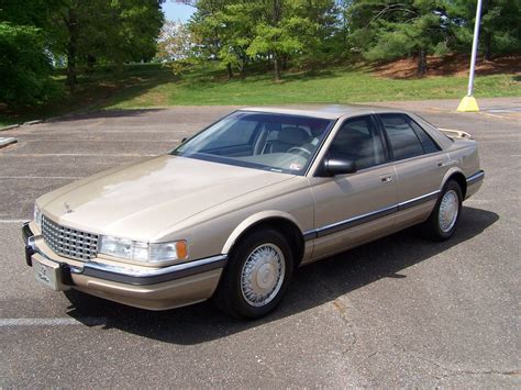 1992 Cadillac Seville photo