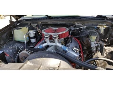 1992 Chevrolet 1500 engine