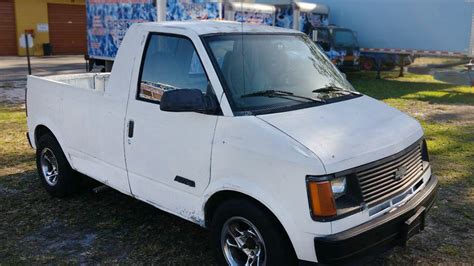 1992 Chevrolet Astr0 photo