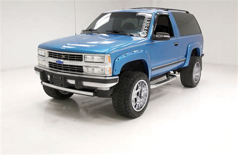 1992 Chevrolet Blazer engine