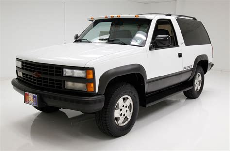 1992 Chevrolet Blazer photo