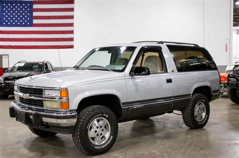 1992 Chevrolet Blazer