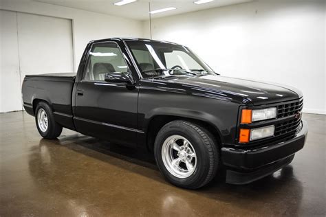 1992 Chevrolet C10 engine