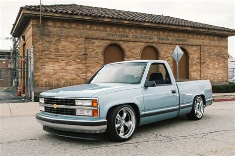 1992 Chevrolet C1500 engine