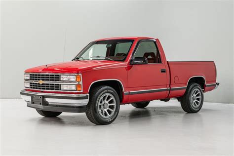 1992 Chevrolet C1500