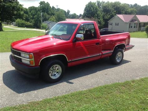 1992 Chevrolet C30 engine