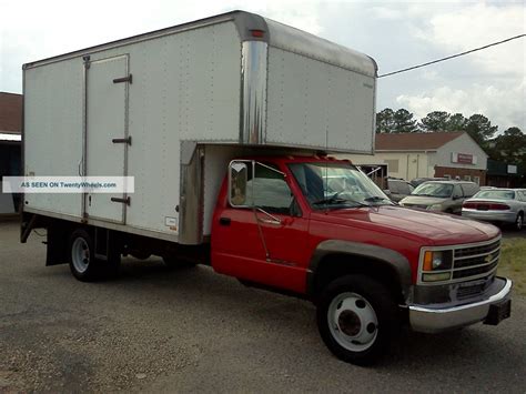 1992 Chevrolet C30